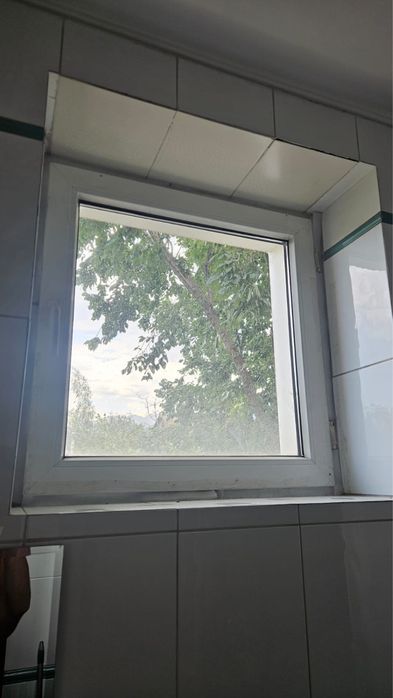 Окна пластиковые