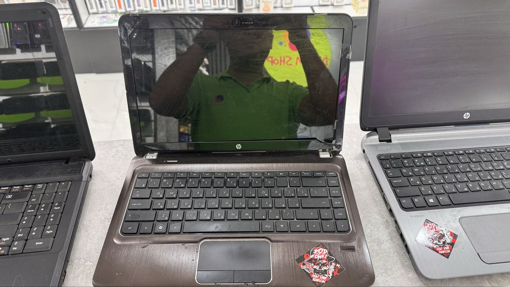 Продам ноутбуки БУ