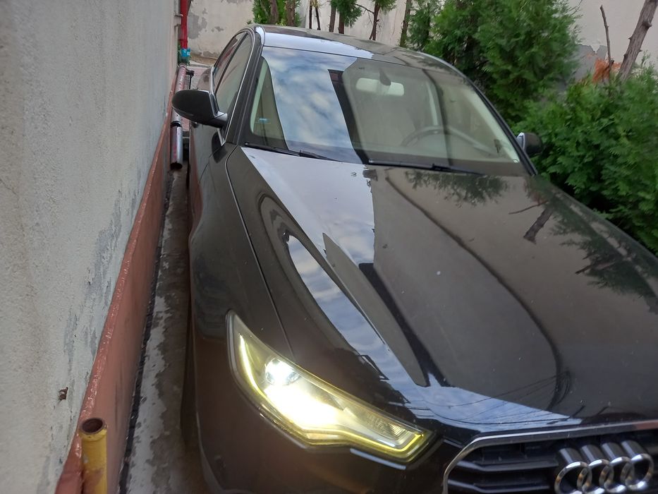AUDI A6 2012 — imagine 5