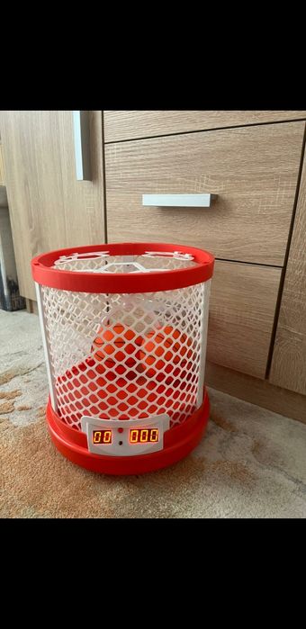Baschet  pe podea electronic