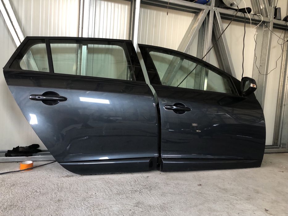 Usa dreapta fata Renault Megane 3. Usa dreapta spate Megane 3 break