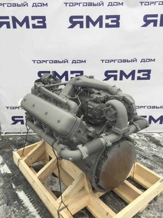 Двигатель ЯМЗ 238 Б14-32