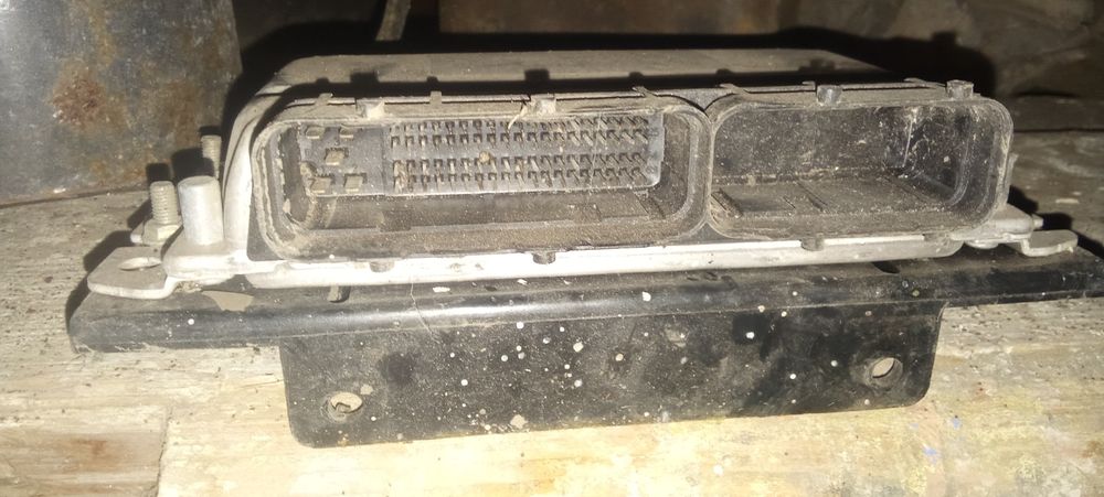 Электроный блок ЭБУ