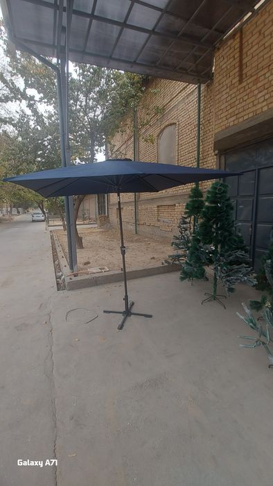 Зонтик колокольчик ва битта стойкали сотувда оптом ва донага.