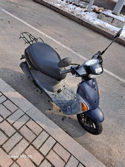 Suzuki Lets4 сатылады