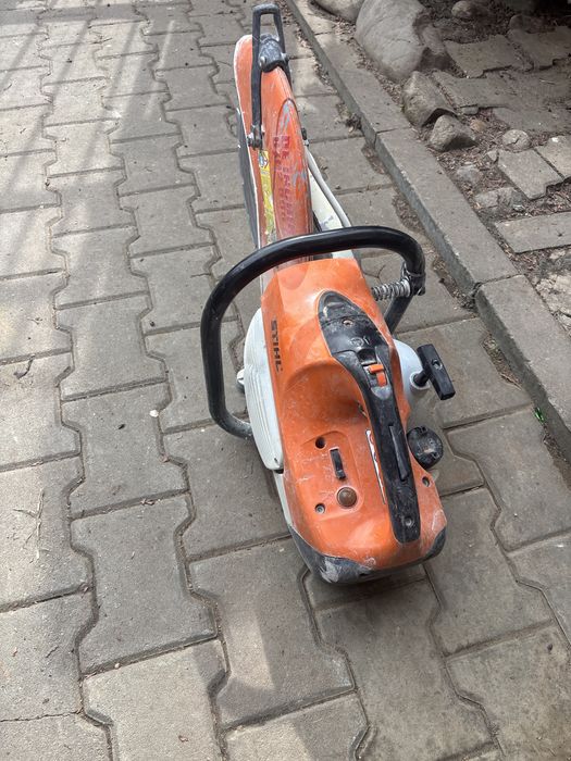 Debitor beton stihl ts420