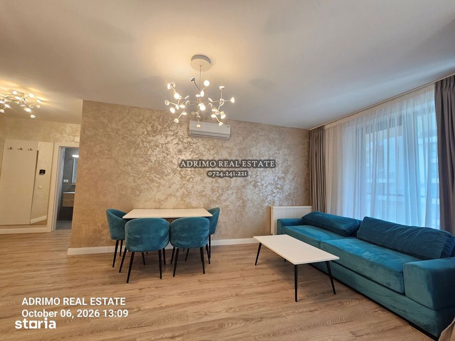 Ap3cam TOMIS PARK RESIDENCE - Parcare Subterana - 800euro