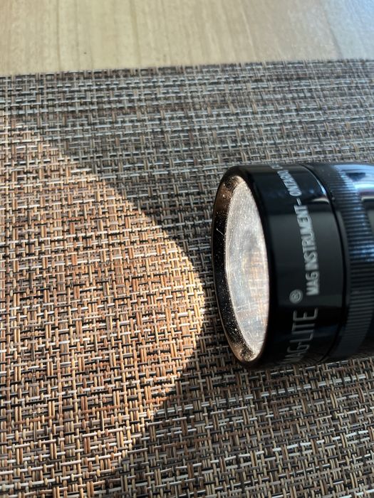 Vand lanterna Maglite 4 baterii R20