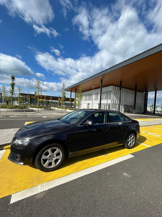 Audi A4 B8 2008 Automat berlina – Eleganță, Confort și Întreținere Exemplară