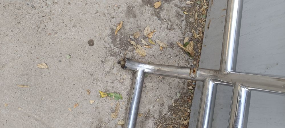 Кенгурятник для внедорожника!