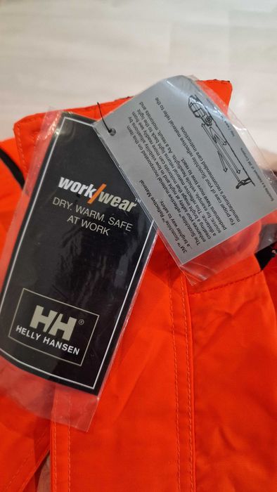 Salopetă de lucru de iarnă Helly Hansen