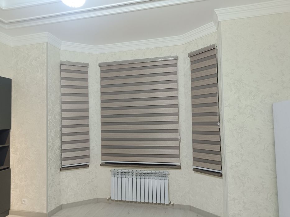 Жалюзи пардаларга заказ оламиз