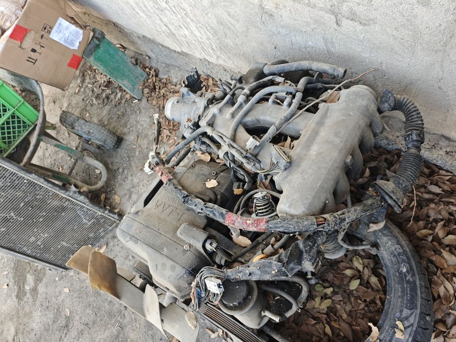 Мотор в сборе mark II