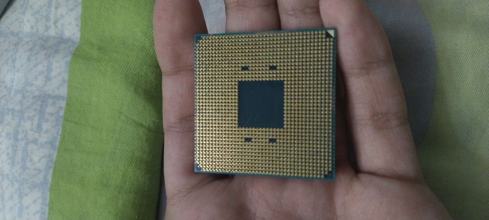 AMD Athlon 200GE