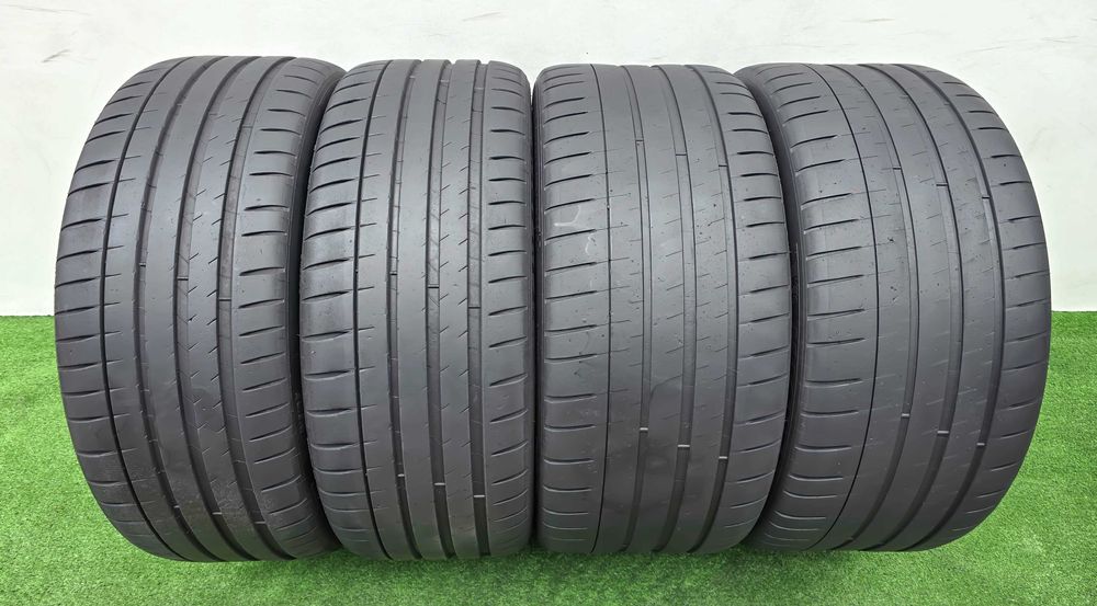 пакет 245/40/20 и 275/35/20 MICHELIN Pilot Sport 4S