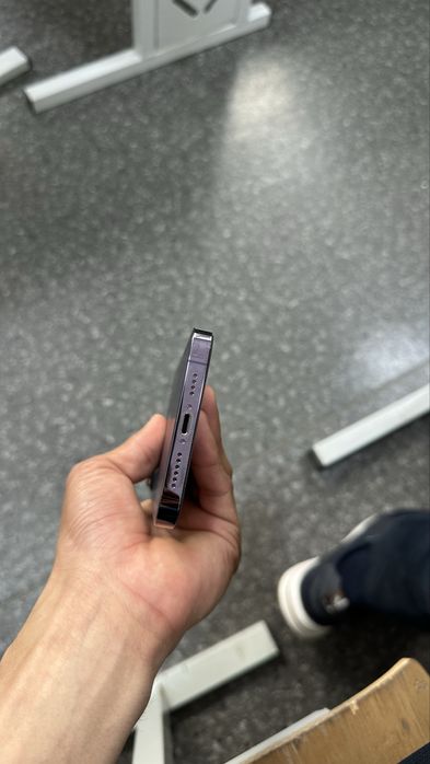 Iphone 14 pro max ideal ochilmagan