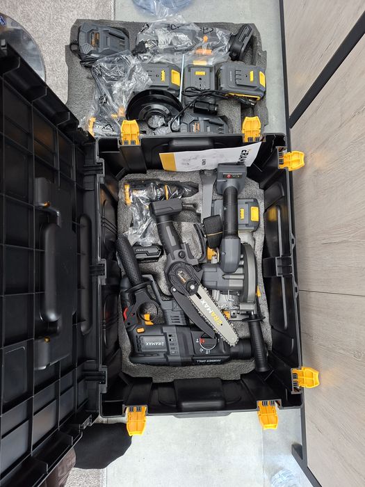 Набор инструмент Eramax 6в1. Intrument sotiladi
