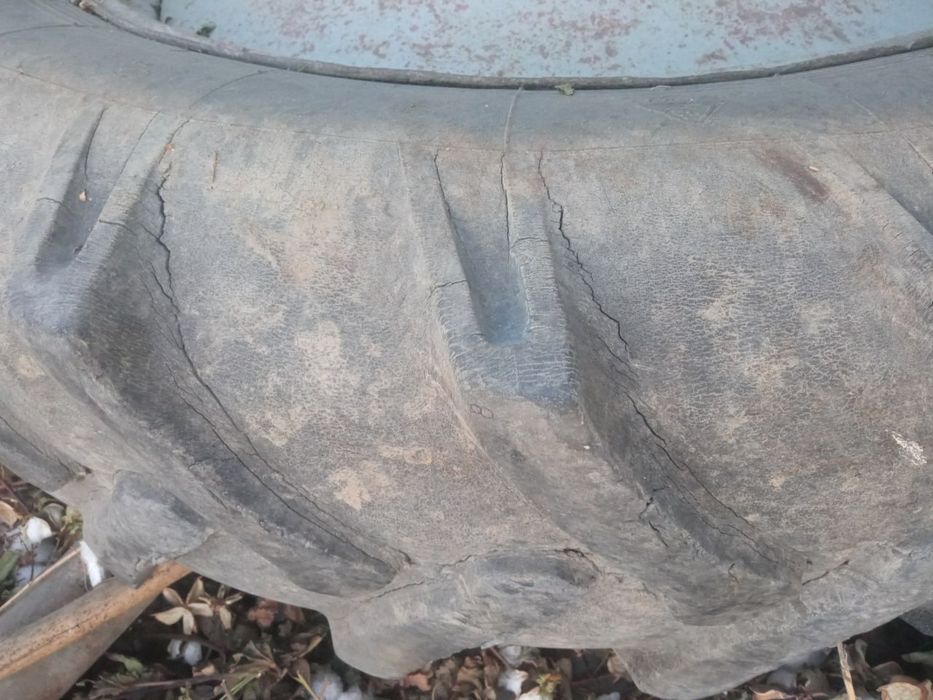 Traktor Balon 13.6 2ta kamir pakrushka