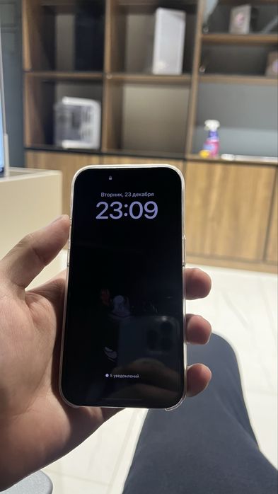 iPhone 15 Pro 256 GB Esim