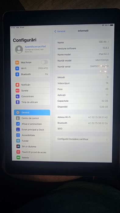 Ipad air,air2,air mini3
