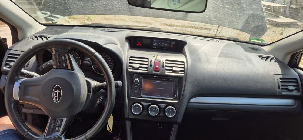 2012 Subaru XV COMFORT цяло и на части