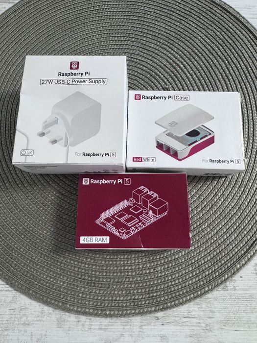 Raspberry Pi 5,4GB nou!!!