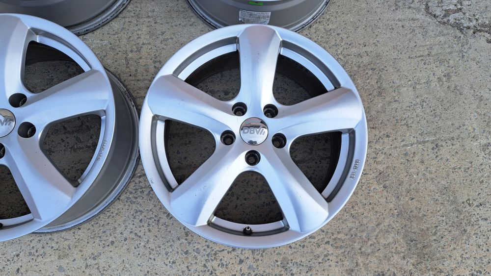 Джанти 17" 5х114'3 Хонда Хюндай Киа Нисан Мазда Тойота Мицубиши