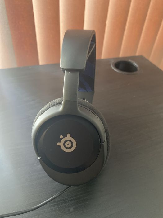Гейминг слушалки SteelSeries - Arctis Nova 1P