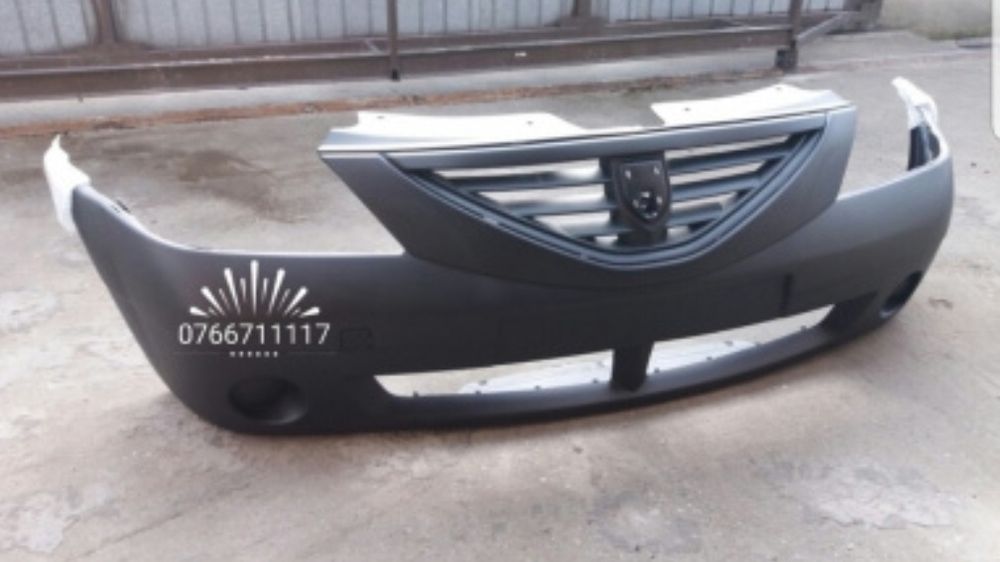 Bara spoiler fata NOUA Dacia Logan 2004* 2005*2006*2007*2008