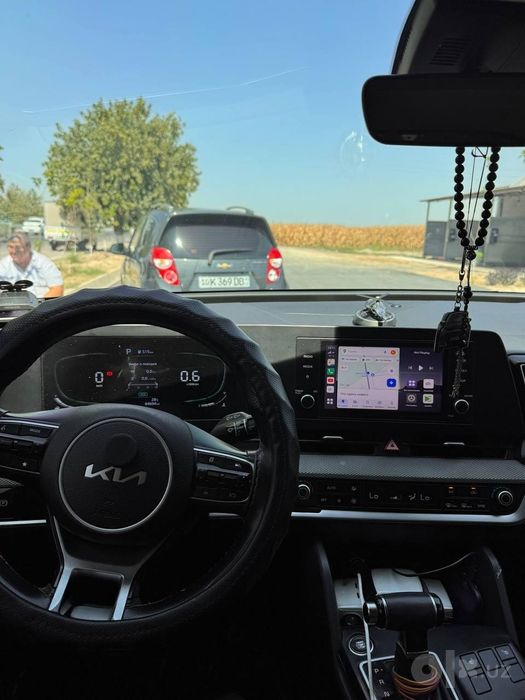 Kia sportage 2023