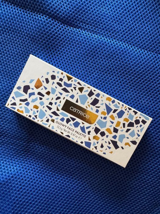 Палитри с хайлайтъри / контур