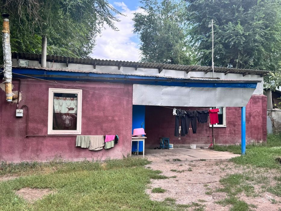 Времянка сатылады