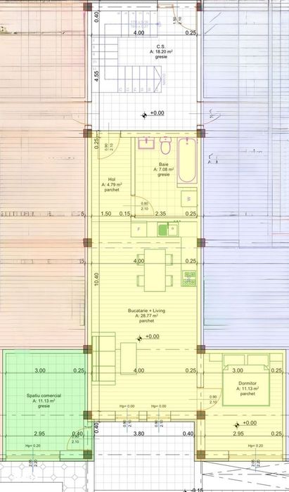 Apartament Premium de Vânzare – Cartier Izvor