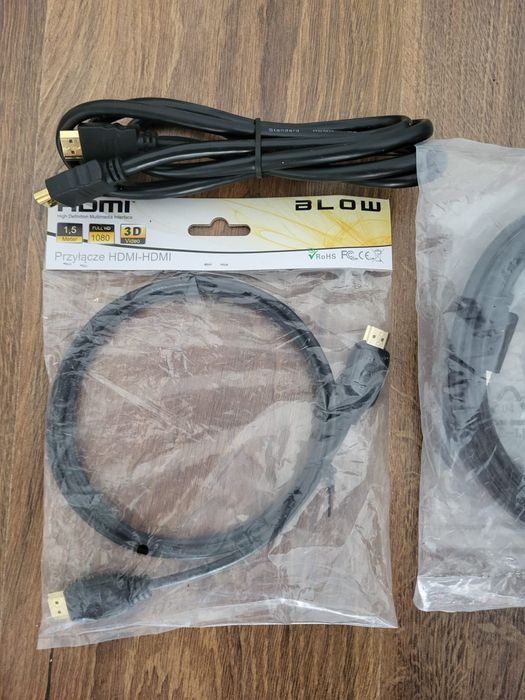 Cabluri hdmi noi