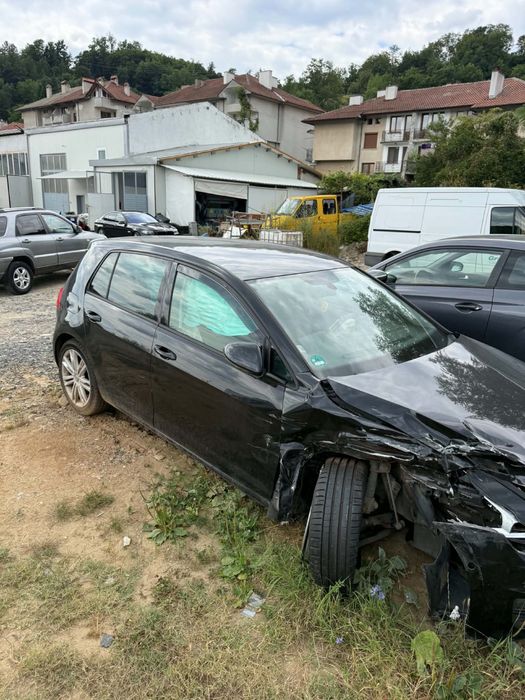Volkswagen Golf 7 на части
