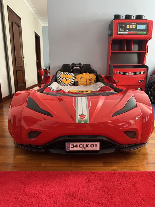 Кровать машина Cilek