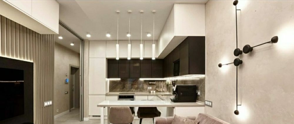 Ремонт квартир, домов, коттеджей и др.