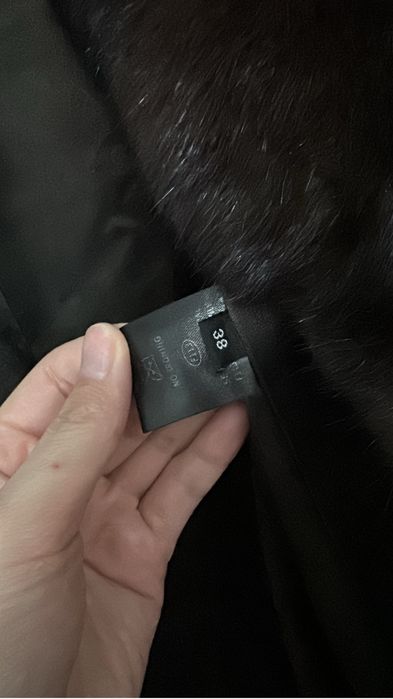 Продам норковую шубу