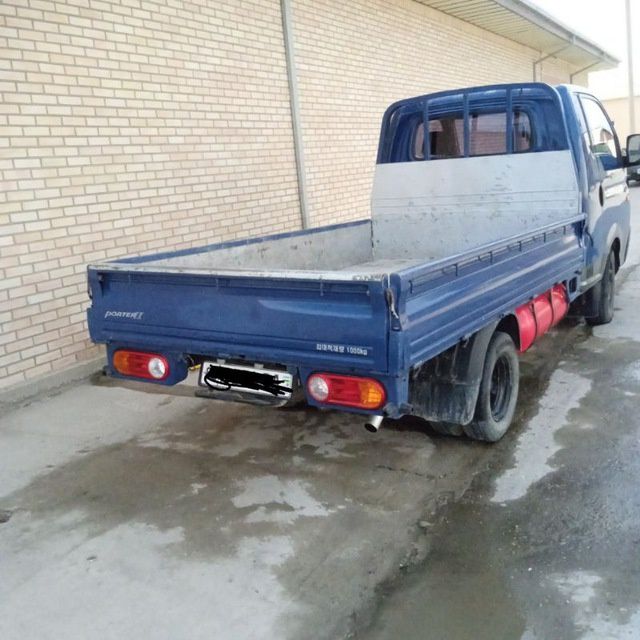 Хундай портер 2013