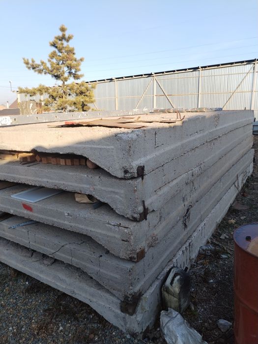 Плиты перекрытия