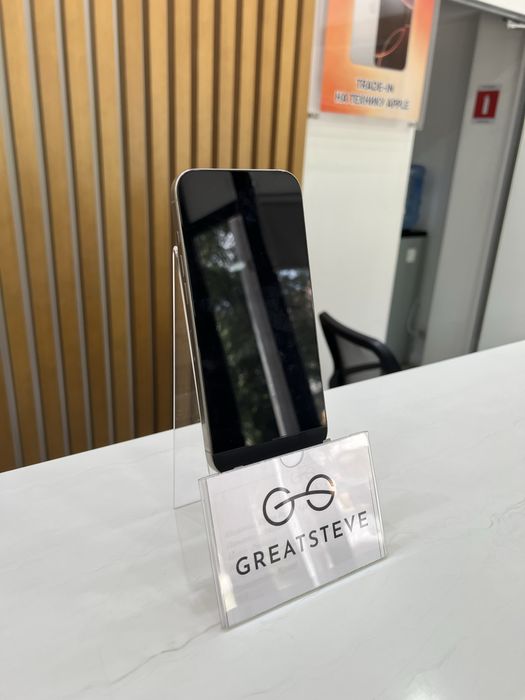 IPhone 16 Pro Max, 256 GB, 92% (коробка)