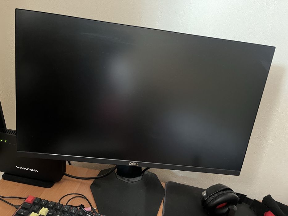 Гейминг монитор Dell 144hz