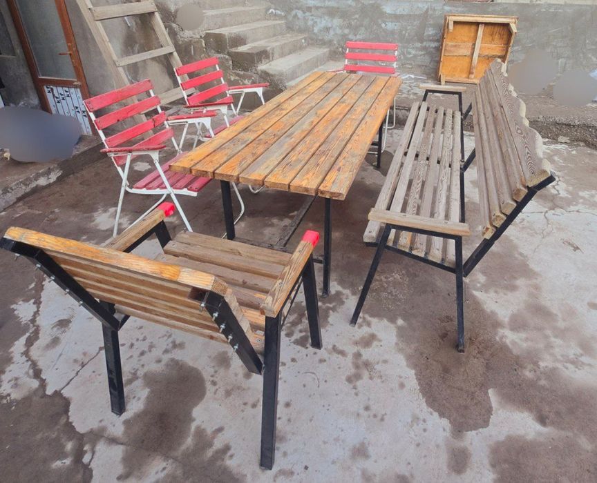 Дачный комплект сотилади