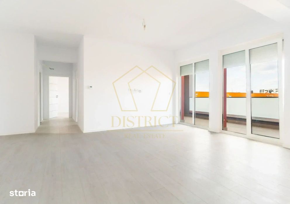 Apartamente deosebite cu 3 camere si 2 bai | Aradului | Comision 0%
