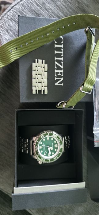 Часовник Citizen BN0158-18X