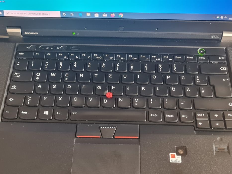Lenovo ThinkPad w530  i7