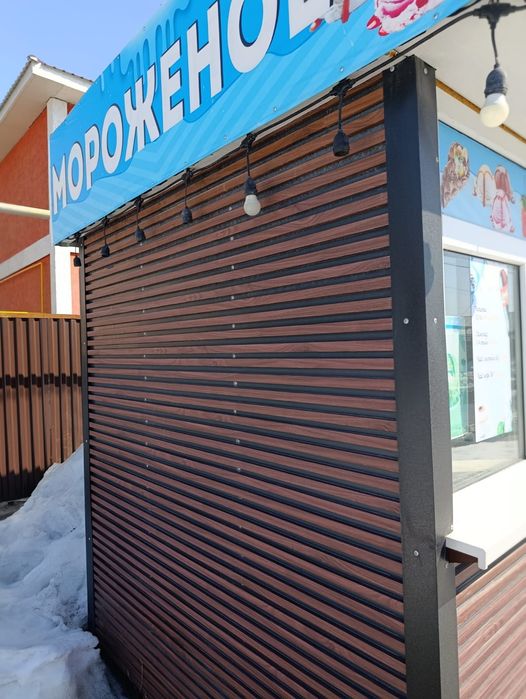 Продам шикарный киоск