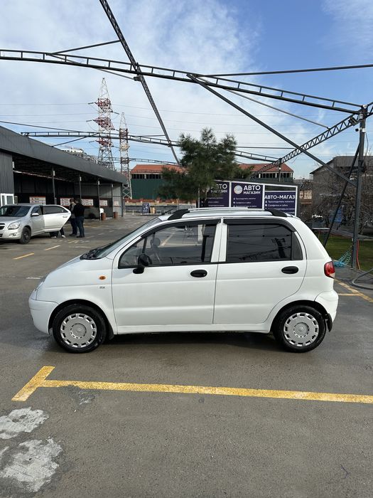 Chevrolet Matiz - MX