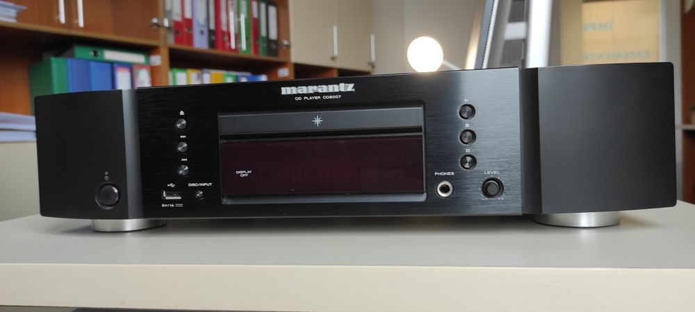 Player MARANTZ CD 6007