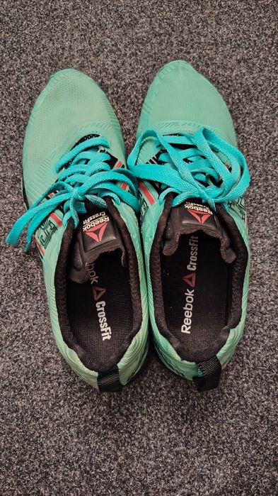 Крассовка оригинал Reebok